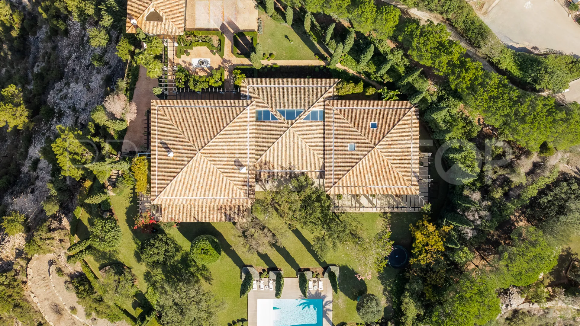 La Zagaleta, villa en venta