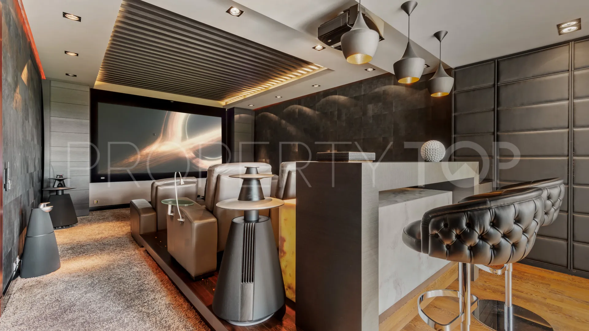 La Zagaleta, villa en venta