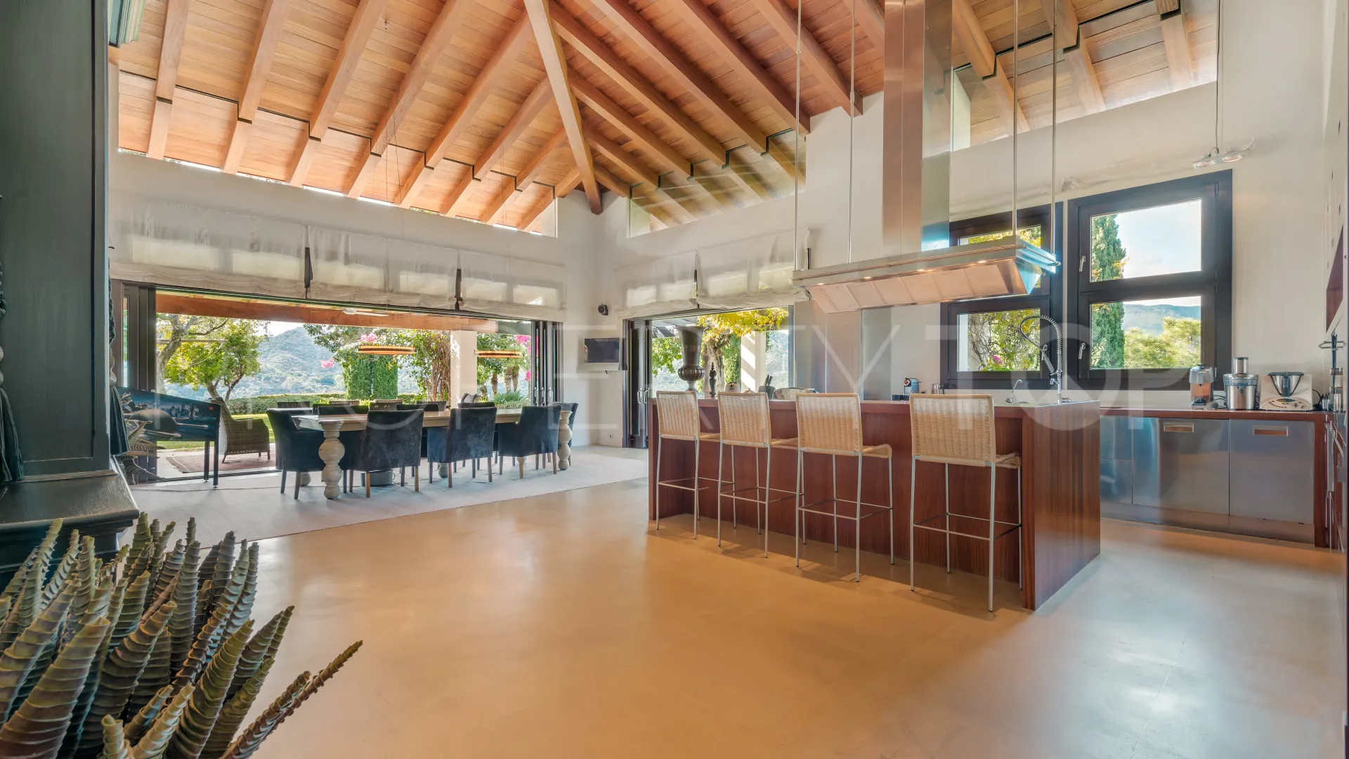 La Zagaleta, villa en venta