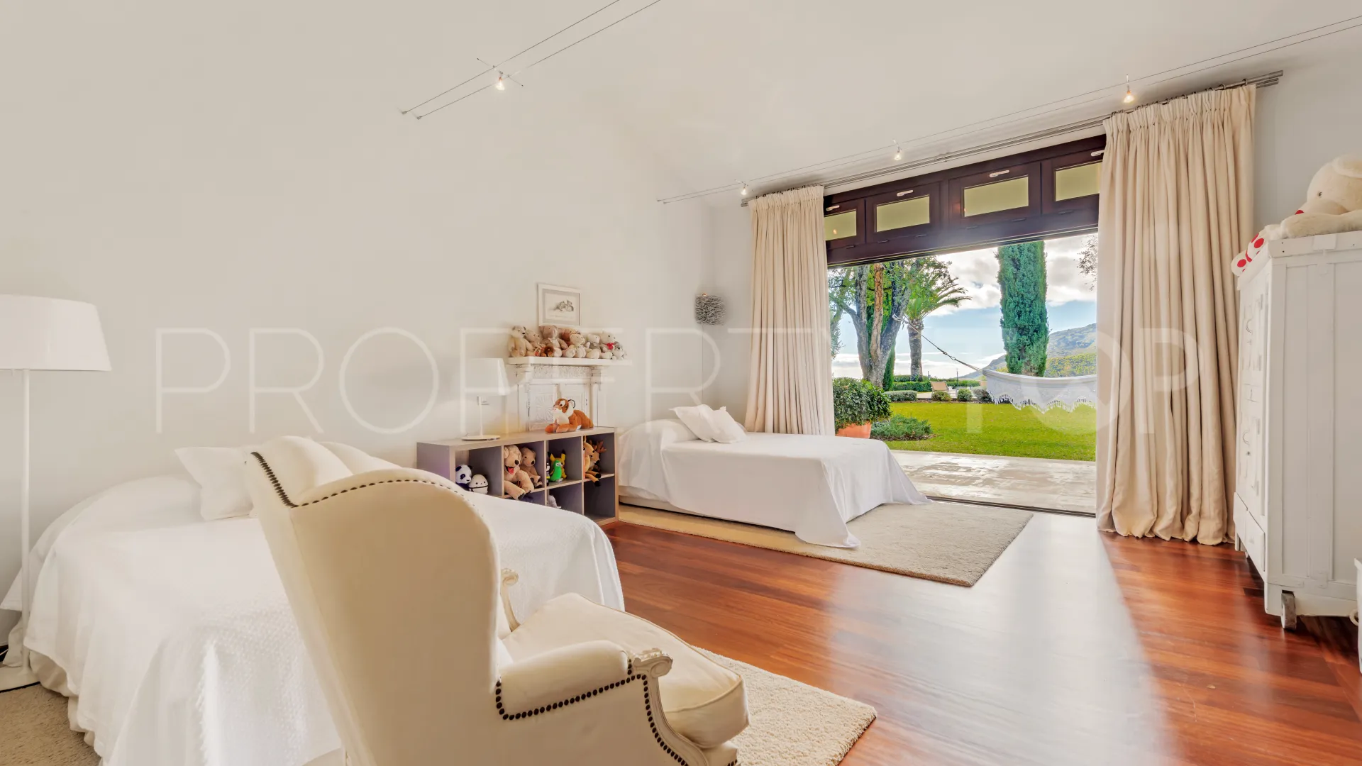 La Zagaleta, villa en venta