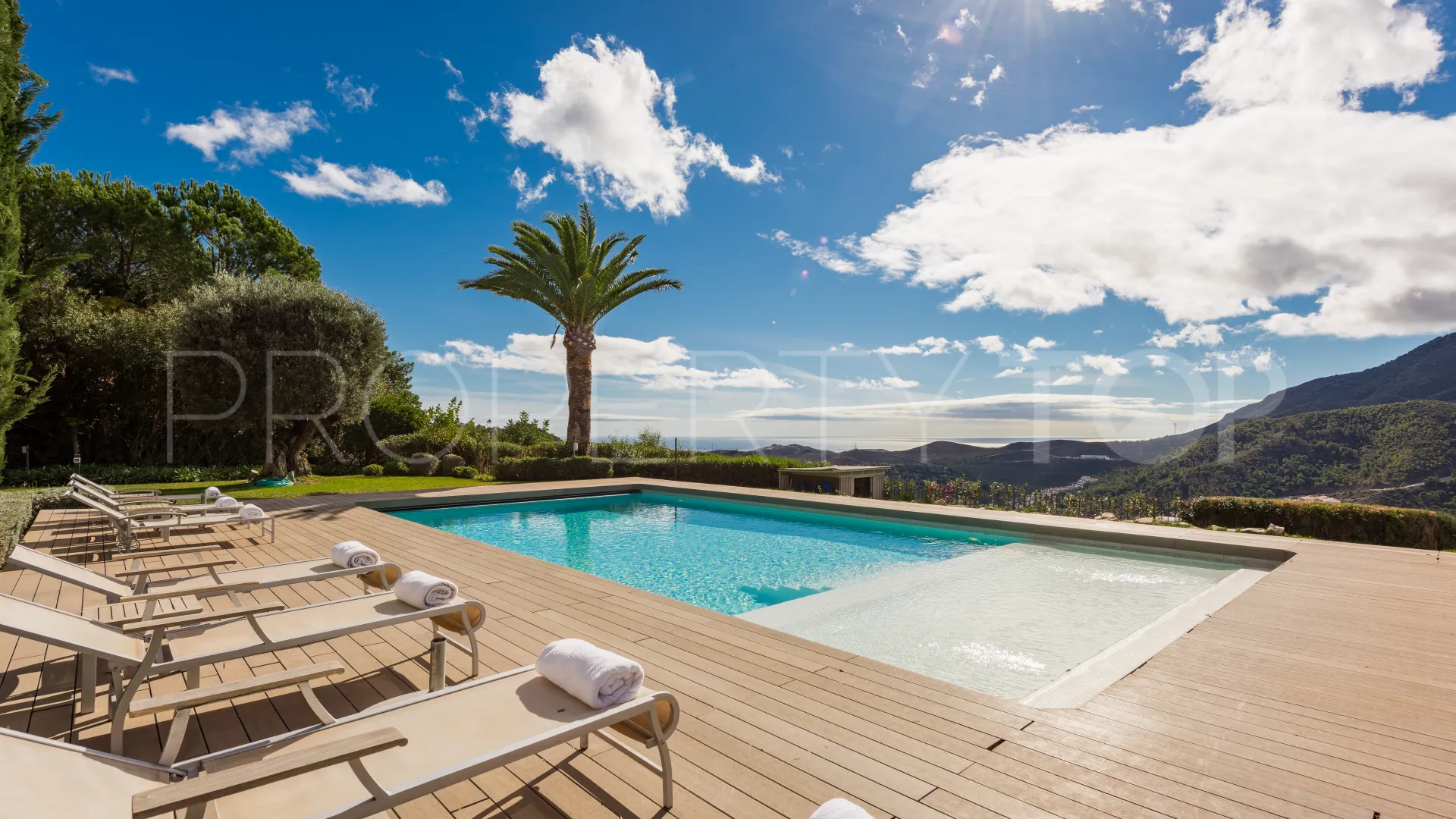 La Zagaleta, villa en venta