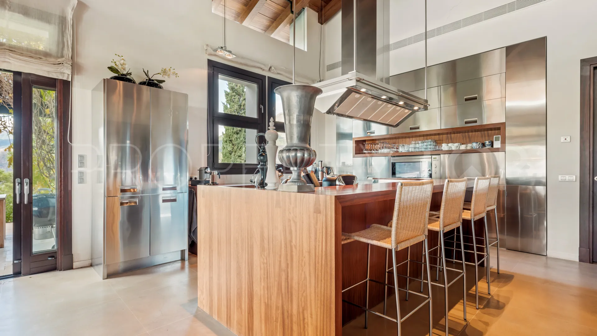 La Zagaleta, villa en venta