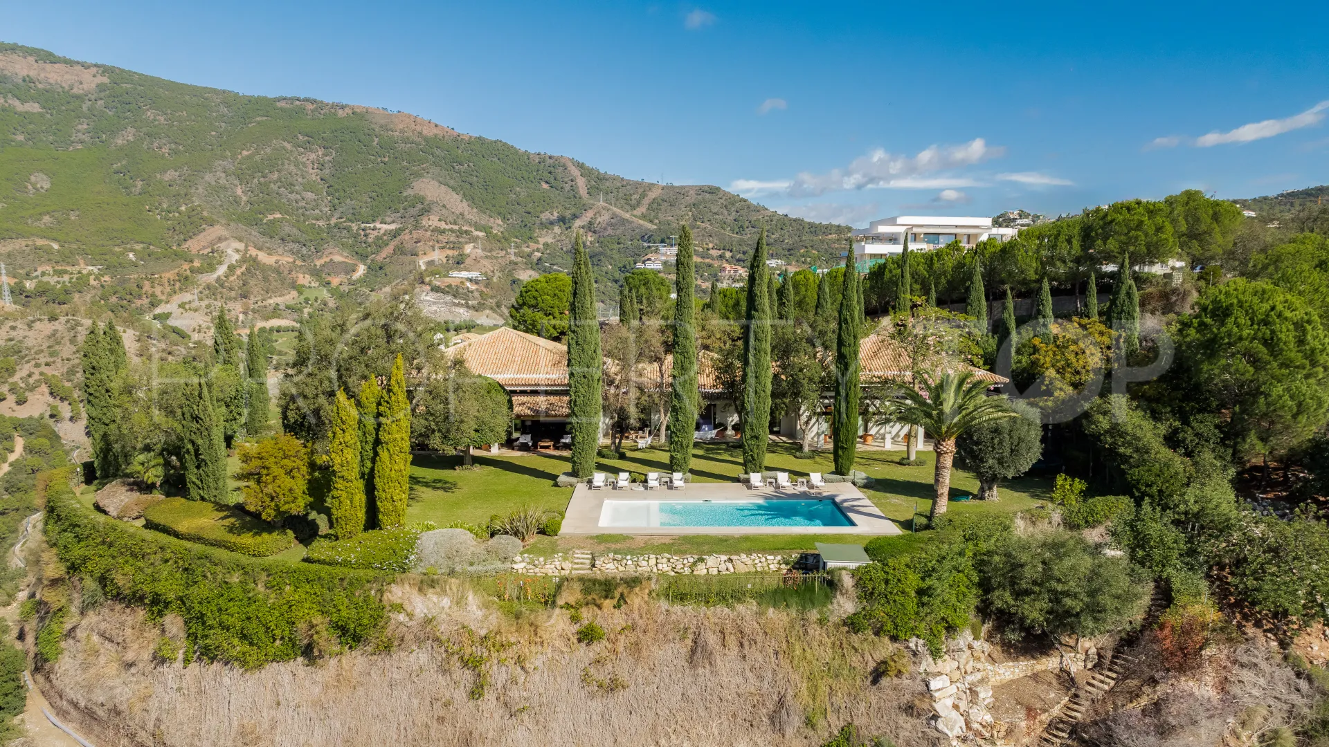 La Zagaleta, villa en venta