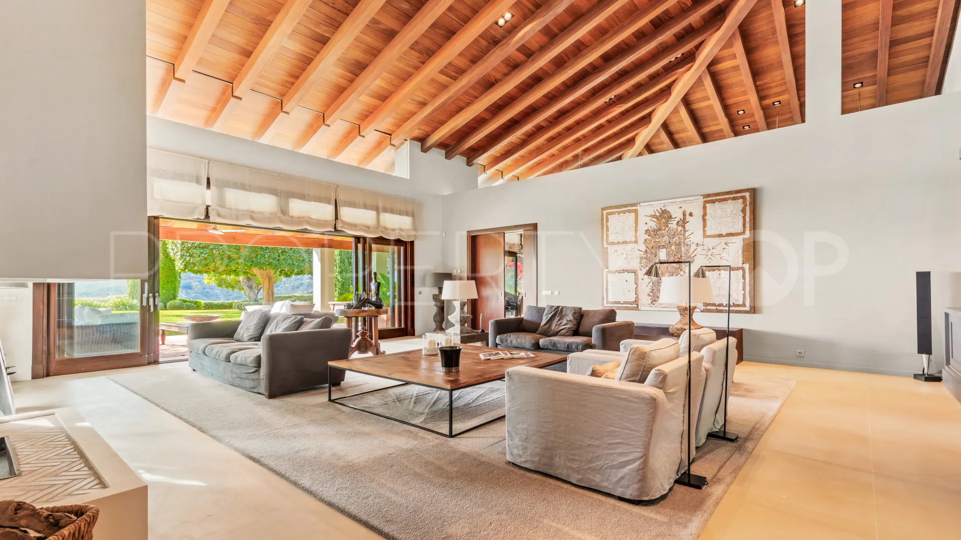La Zagaleta, villa en venta