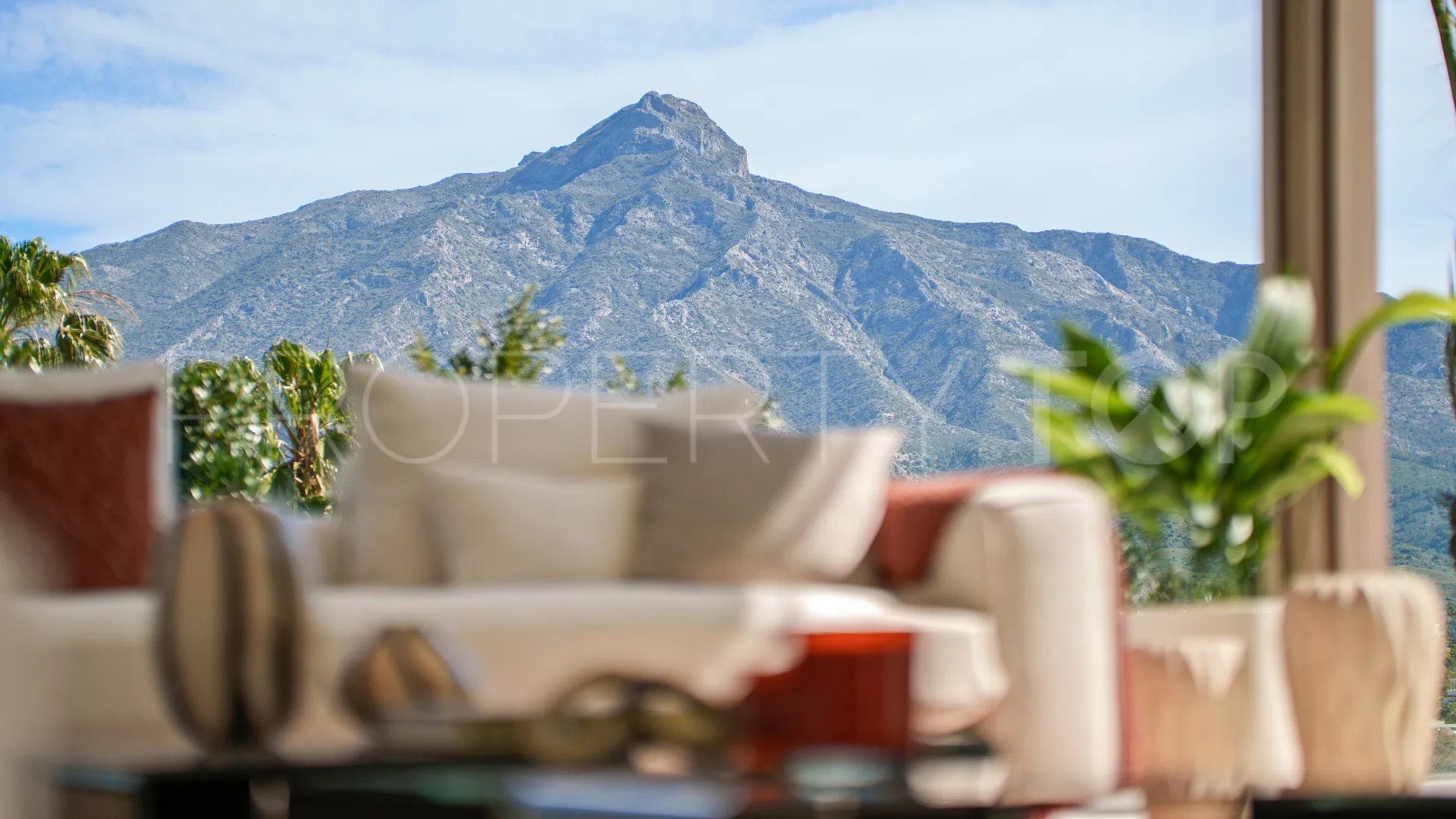 Buy Nueva Andalucia 5 bedrooms villa