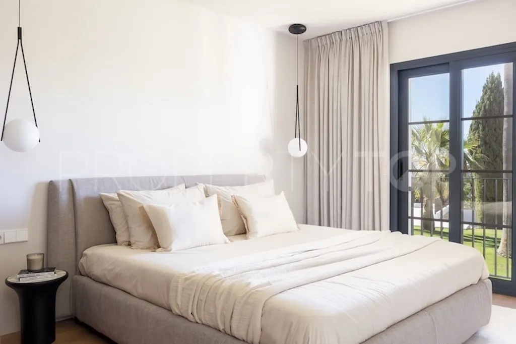 Buy Benahavis 4 bedrooms villa