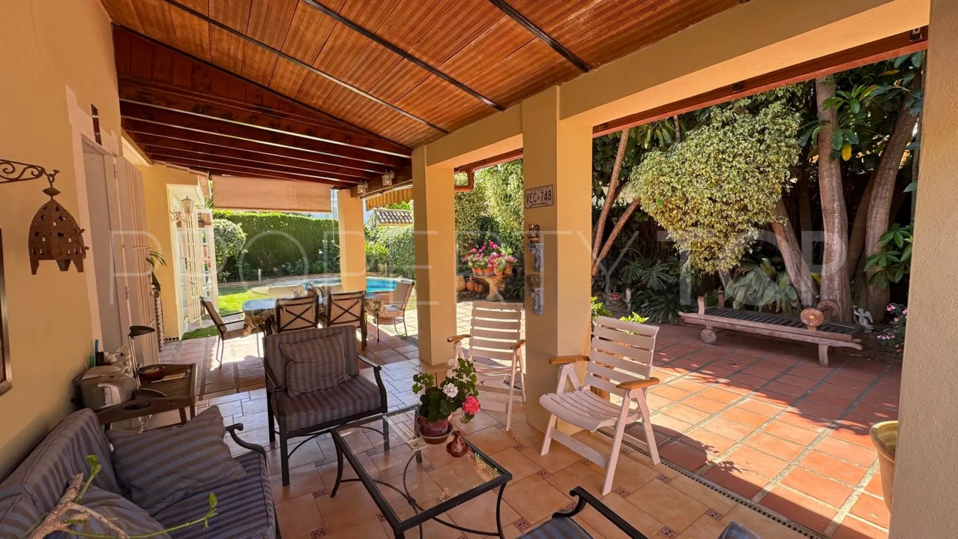 3 bedrooms villa in Beach Side Golden Mile for sale