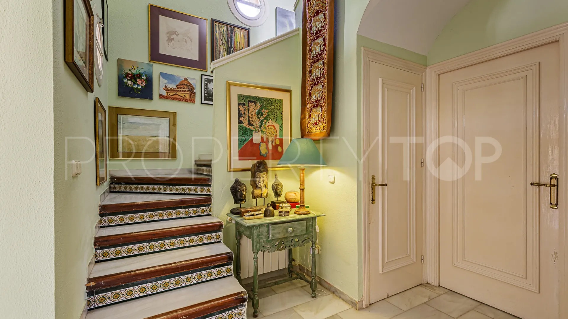 3 bedrooms villa in Beach Side Golden Mile for sale
