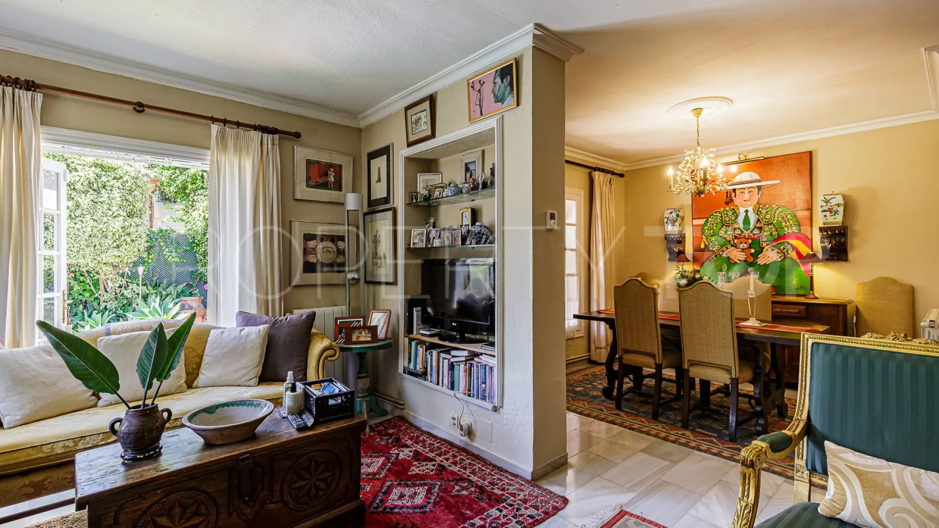 3 bedrooms villa in Beach Side Golden Mile for sale