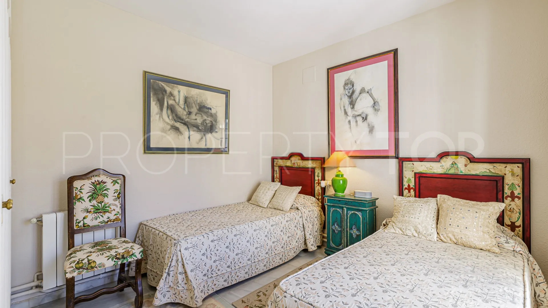 3 bedrooms villa in Beach Side Golden Mile for sale