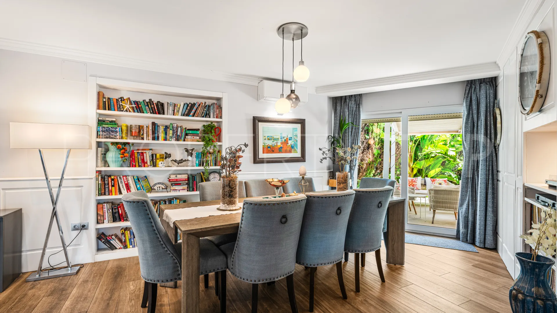 For sale Marbella Centro villa with 3 bedrooms