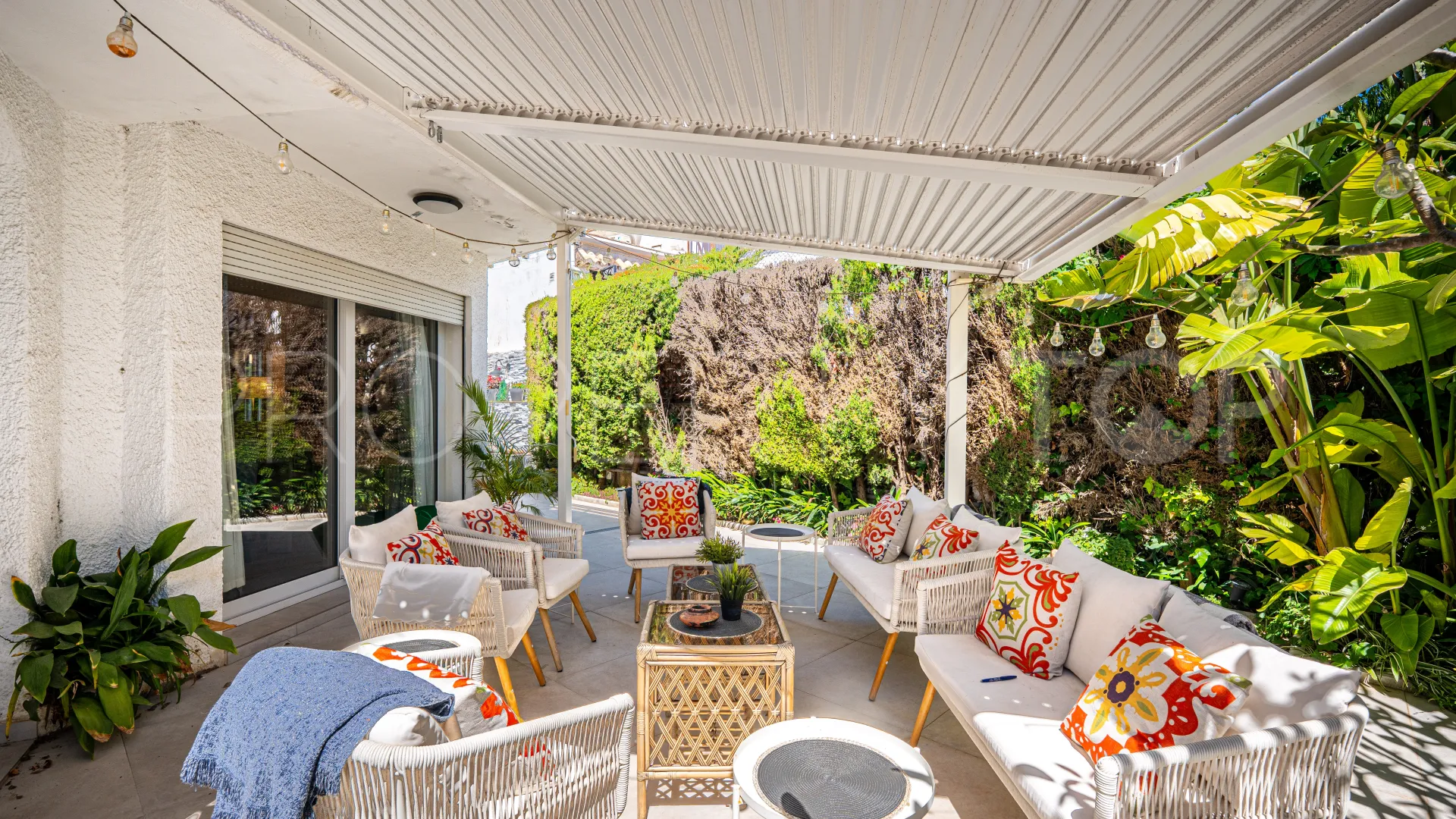 For sale Marbella Centro villa with 3 bedrooms