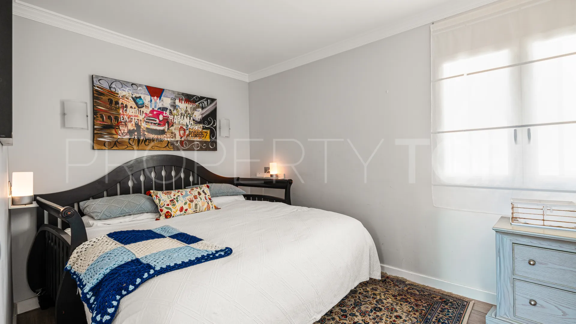 For sale Marbella Centro villa with 3 bedrooms