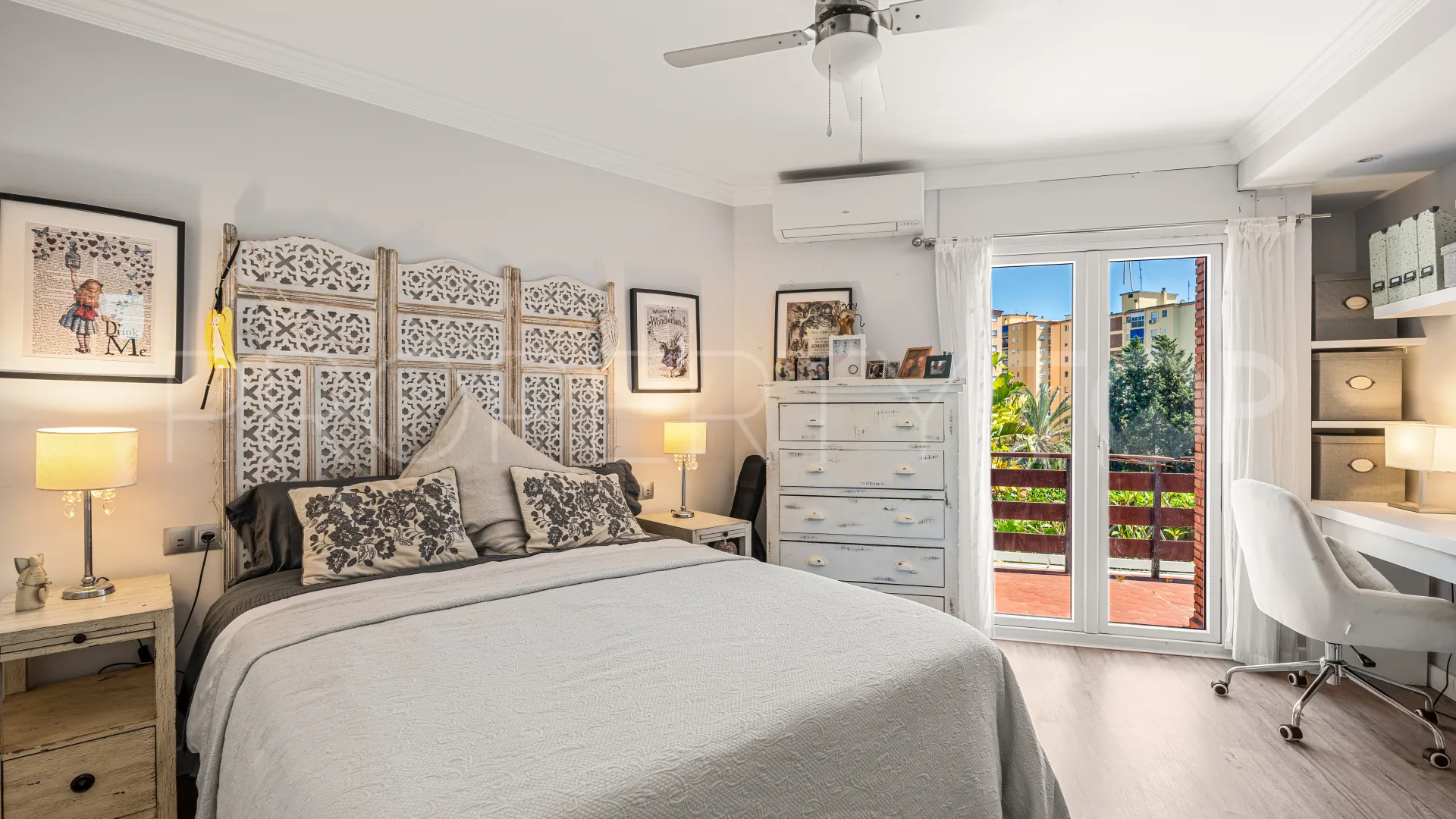 For sale Marbella Centro villa with 3 bedrooms