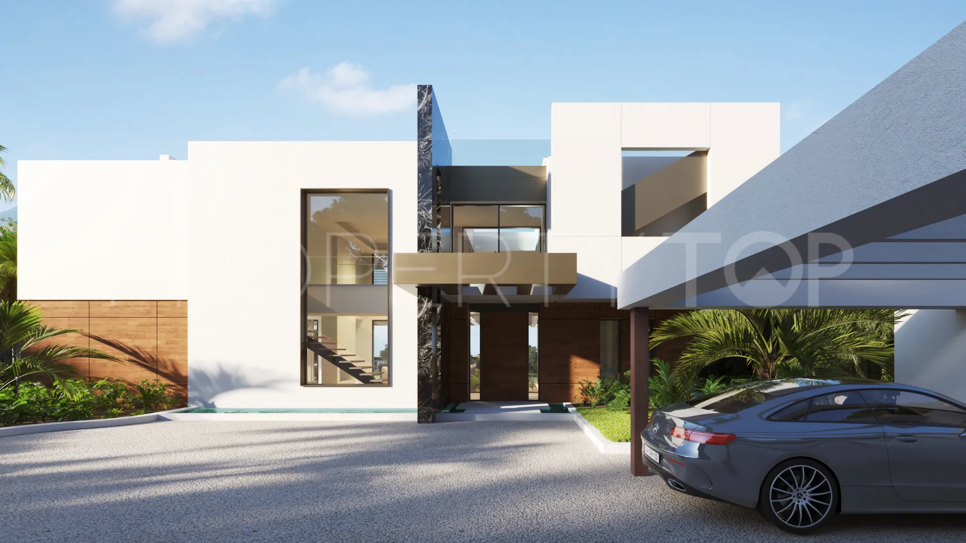 5 bedrooms La Alqueria villa for sale