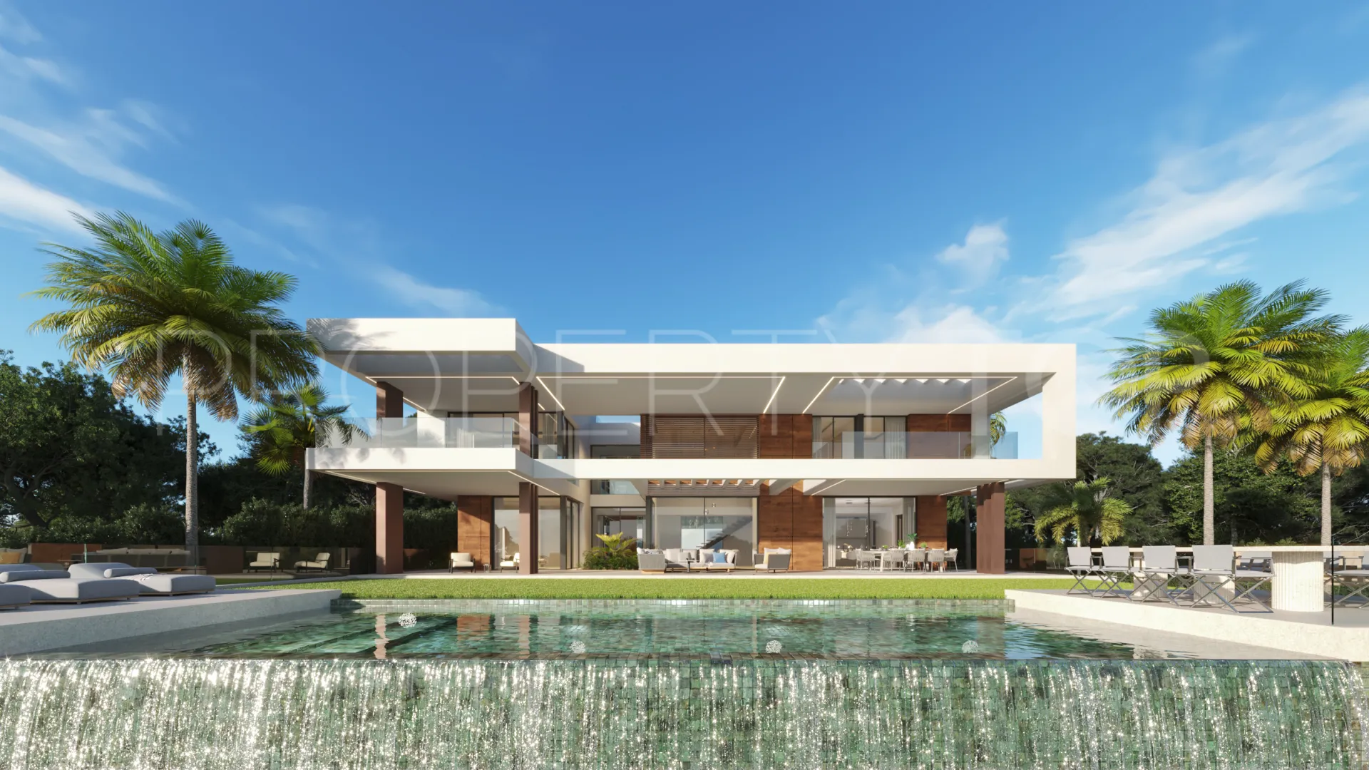 5 bedrooms La Alqueria villa for sale