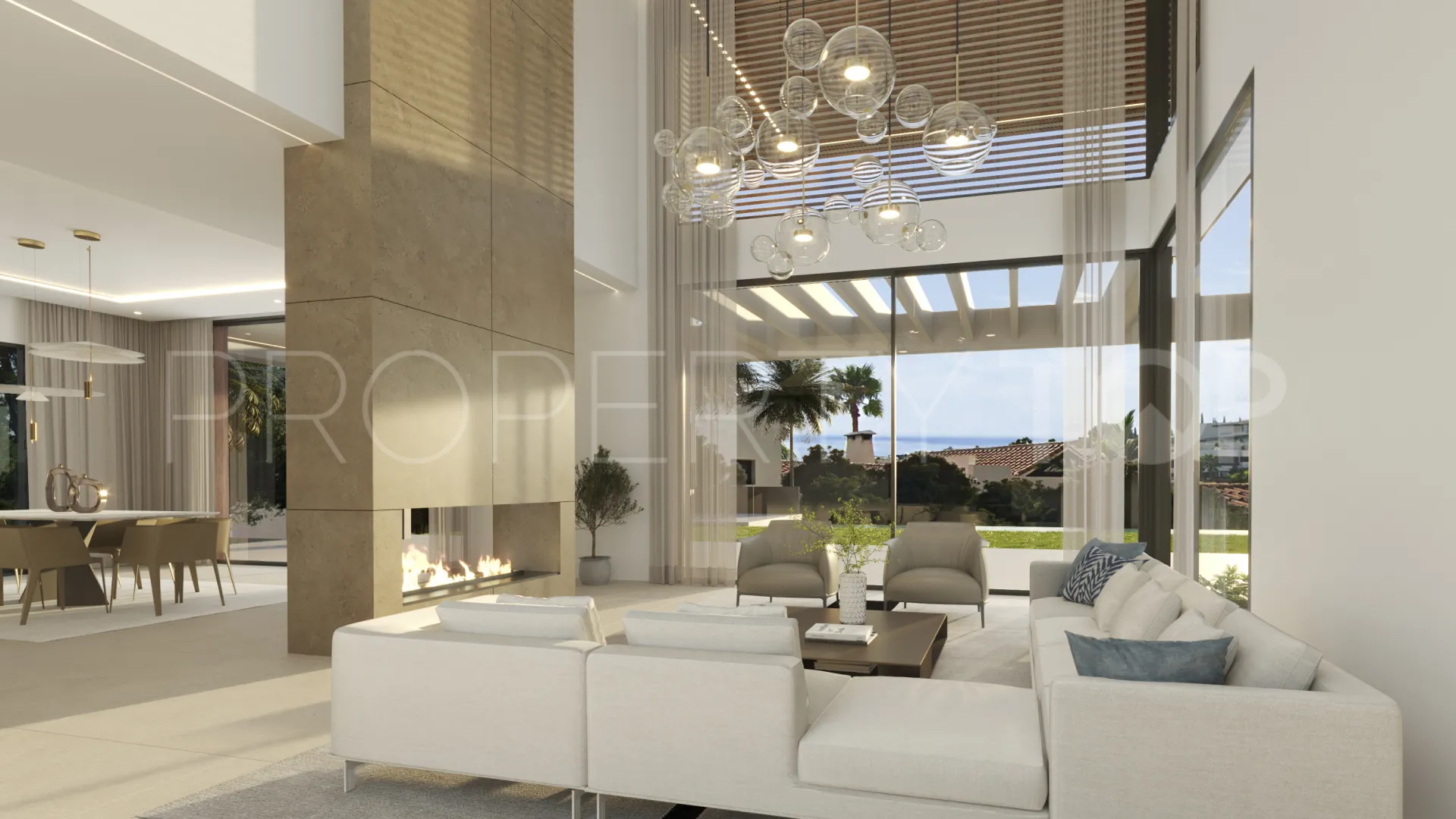 5 bedrooms La Alqueria villa for sale