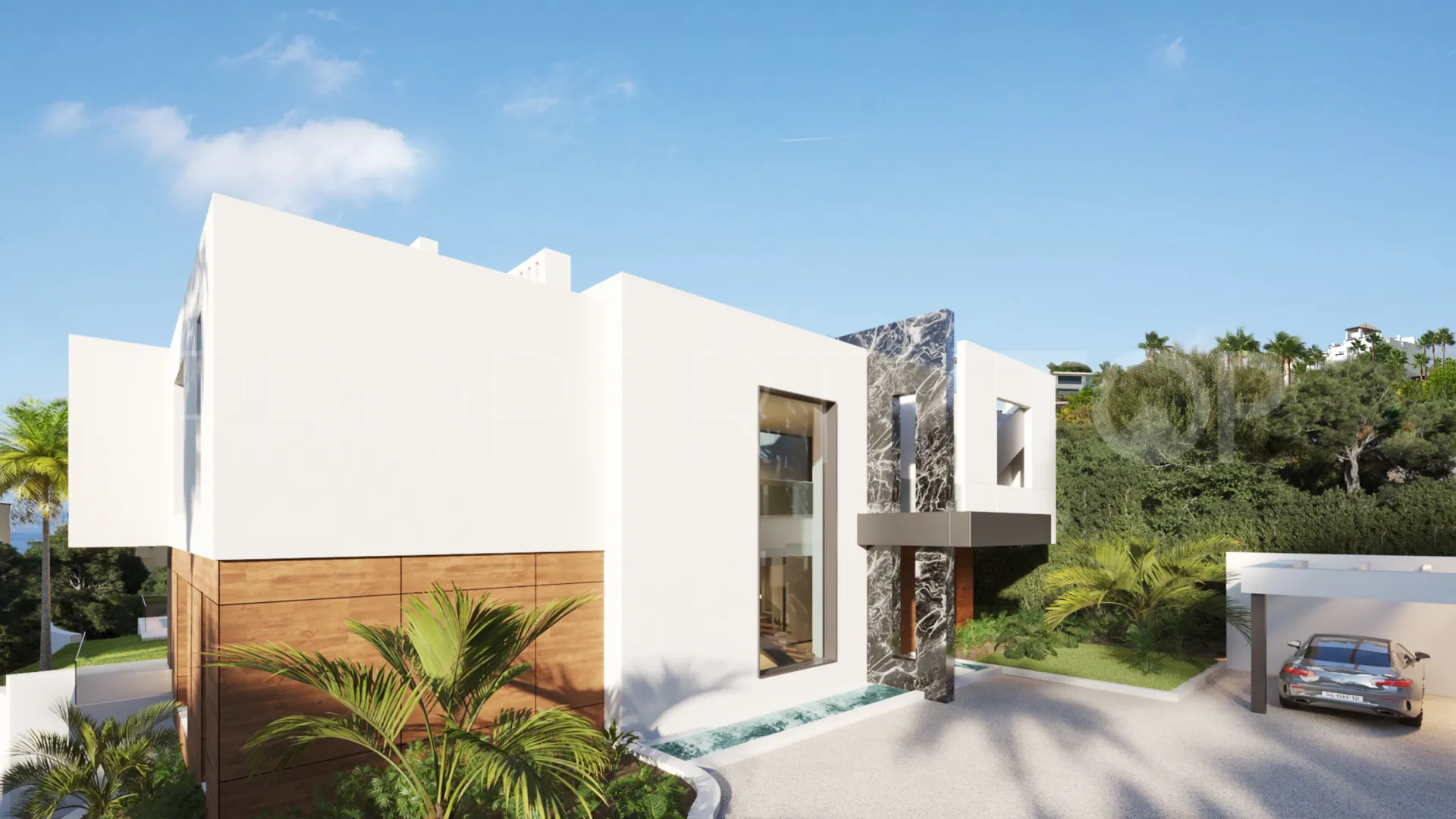 5 bedrooms La Alqueria villa for sale