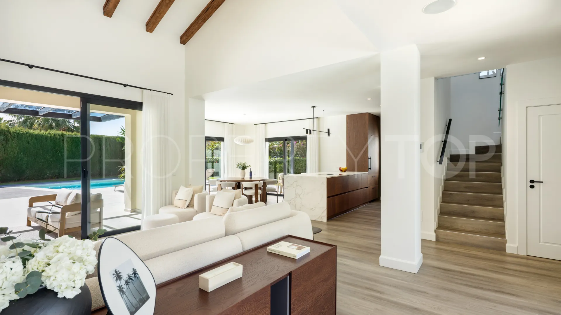 Villa en venta en San Pedro de Alcantara