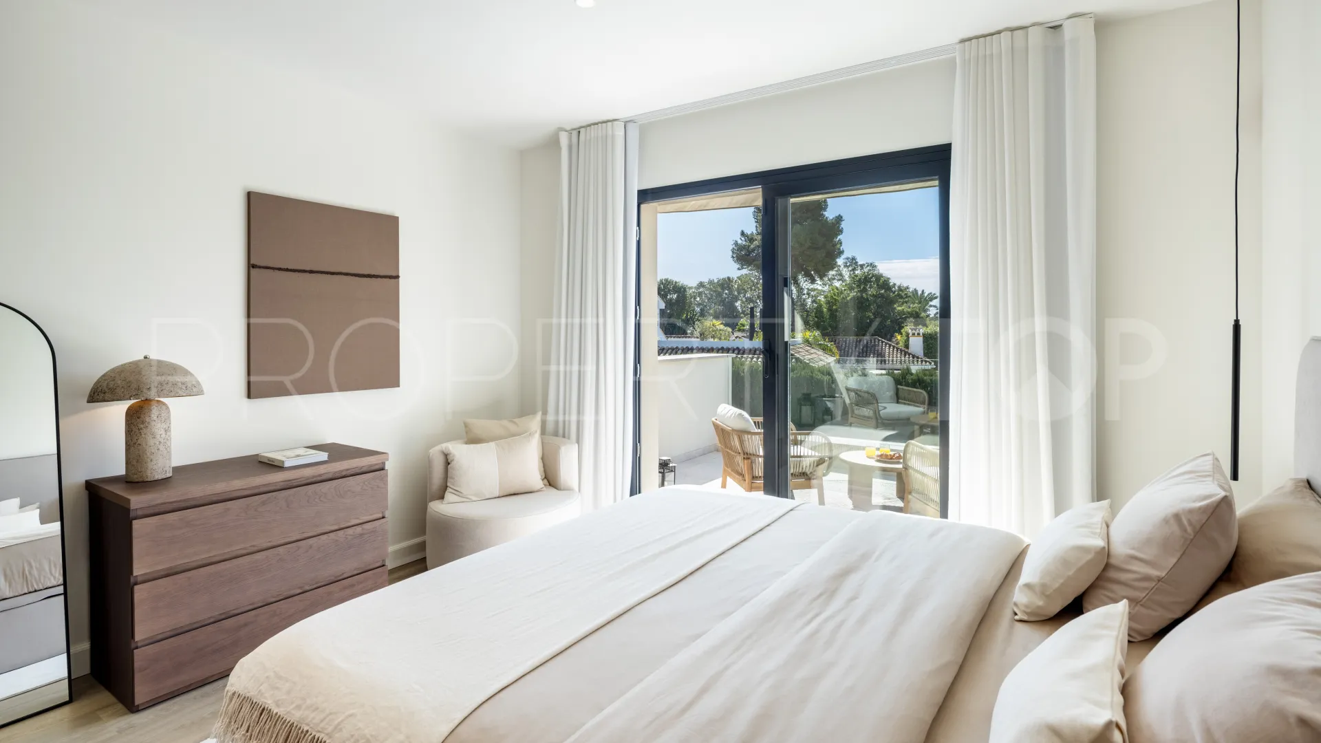 Villa en venta en San Pedro de Alcantara