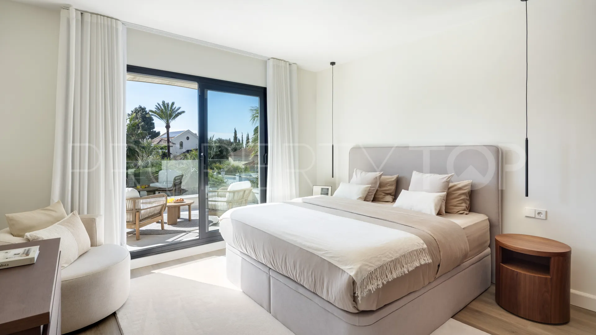 Villa en venta en San Pedro de Alcantara