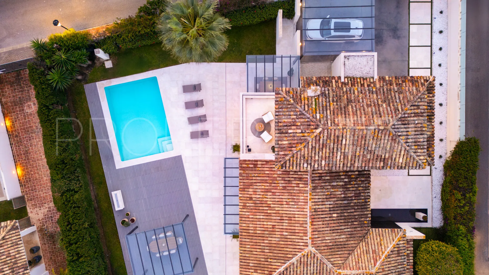 Villa en venta en San Pedro de Alcantara