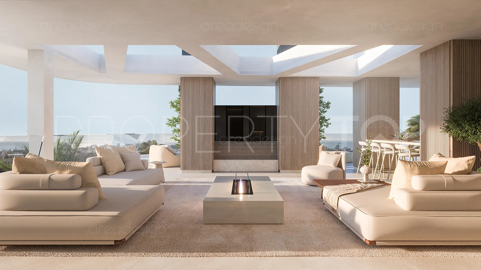 Apartment in New Golden Mile for sale