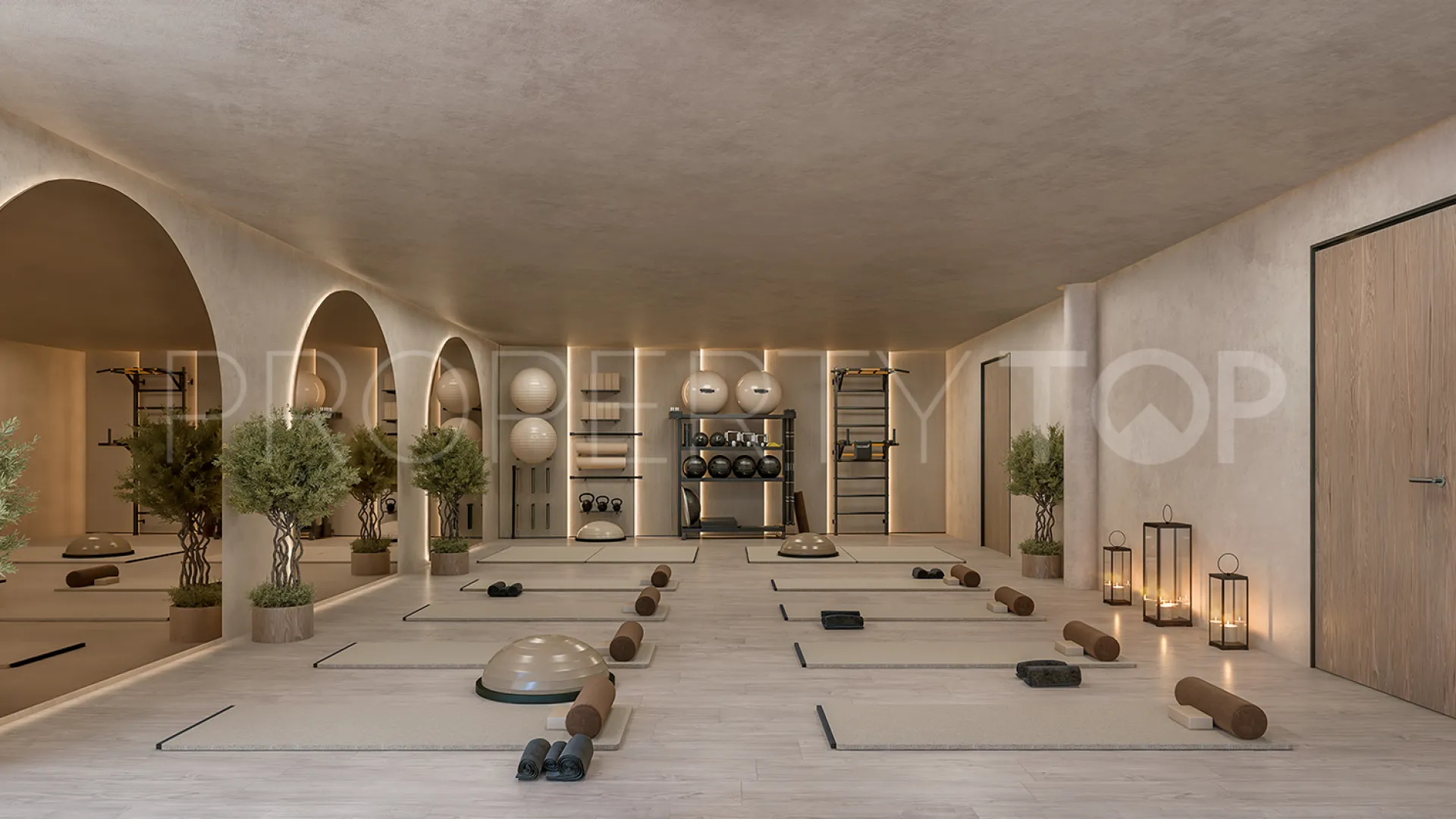 Apartment in New Golden Mile for sale