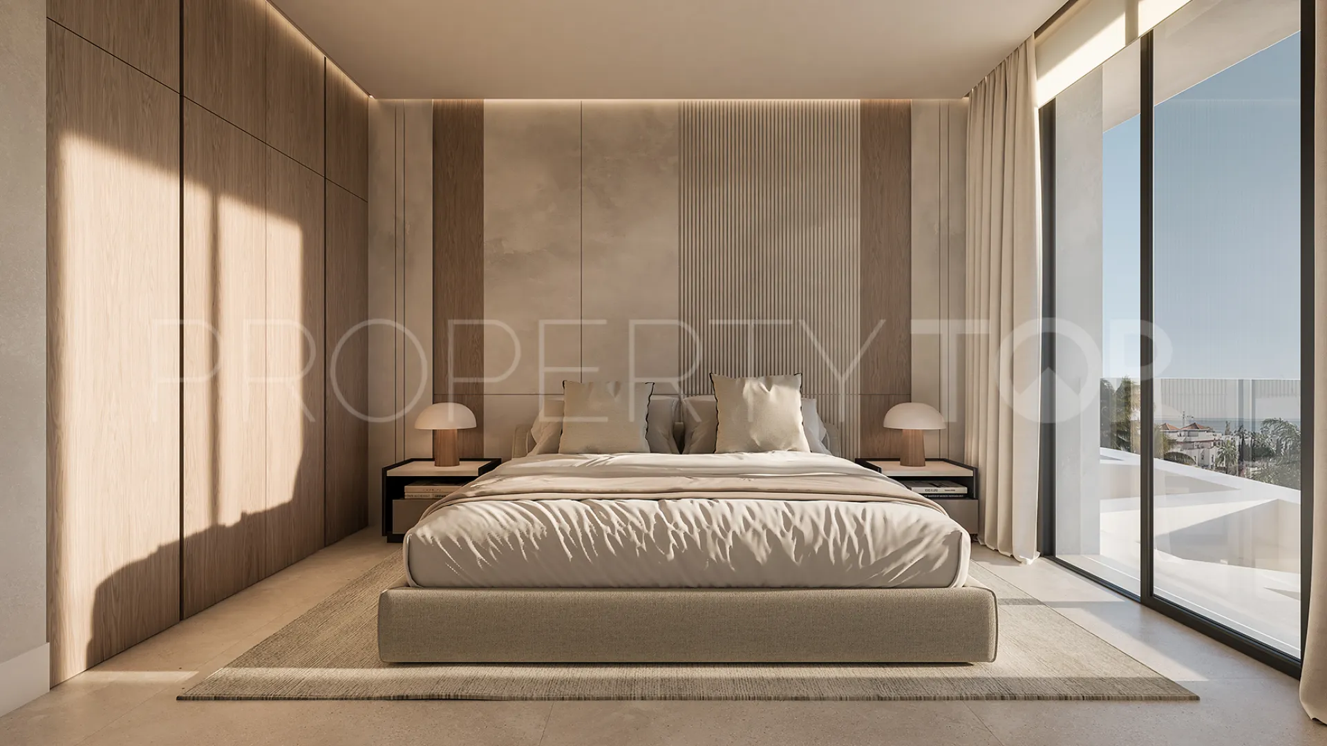 Apartment in New Golden Mile for sale