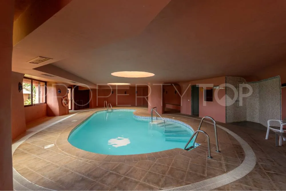 Duplex penthouse for sale in Estepona East with 3 bedrooms