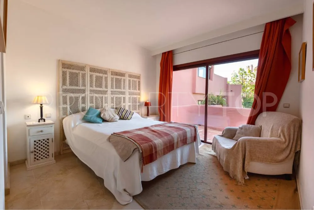 Duplex penthouse for sale in Estepona East with 3 bedrooms