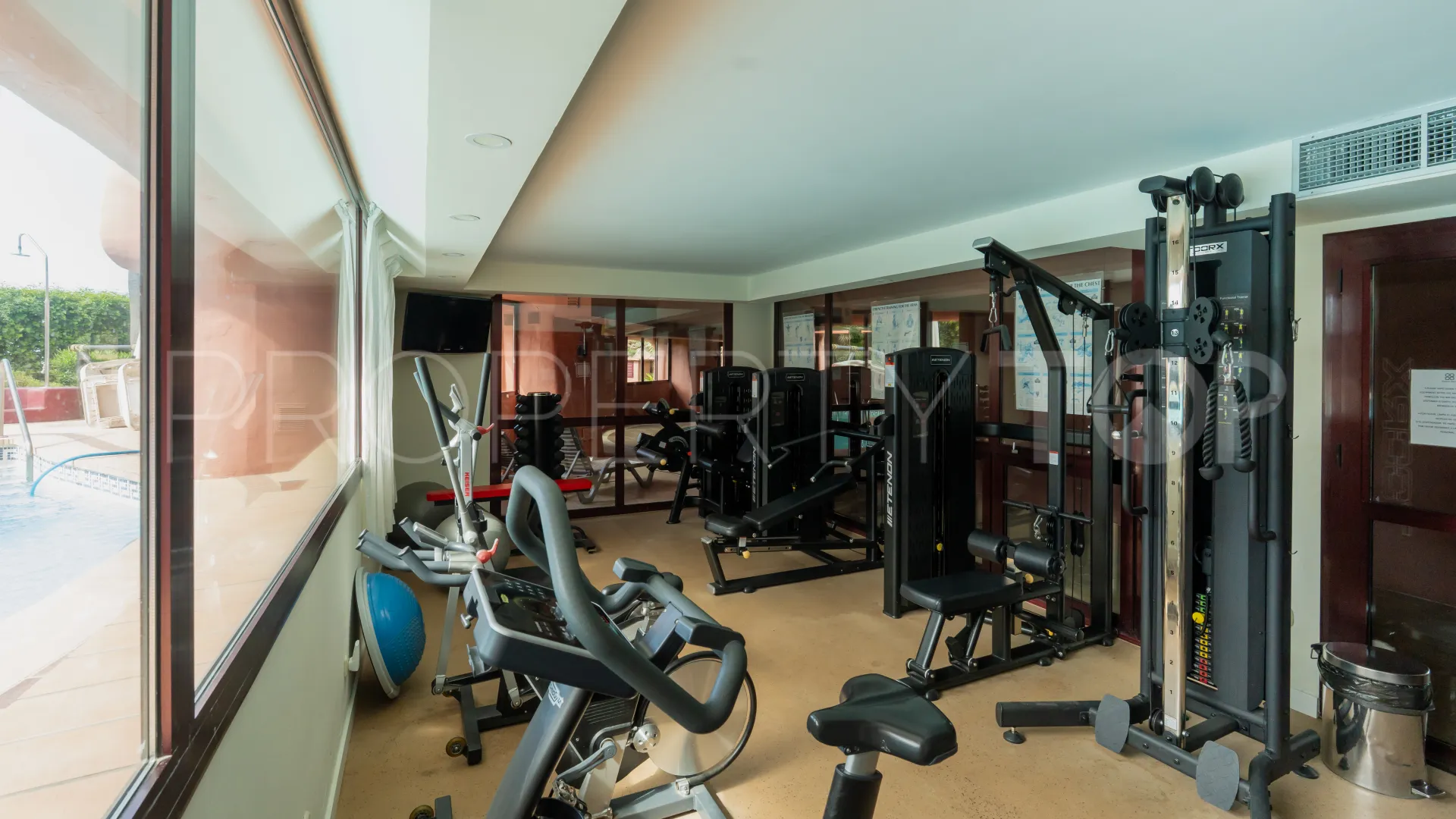 Duplex penthouse for sale in Estepona East with 3 bedrooms