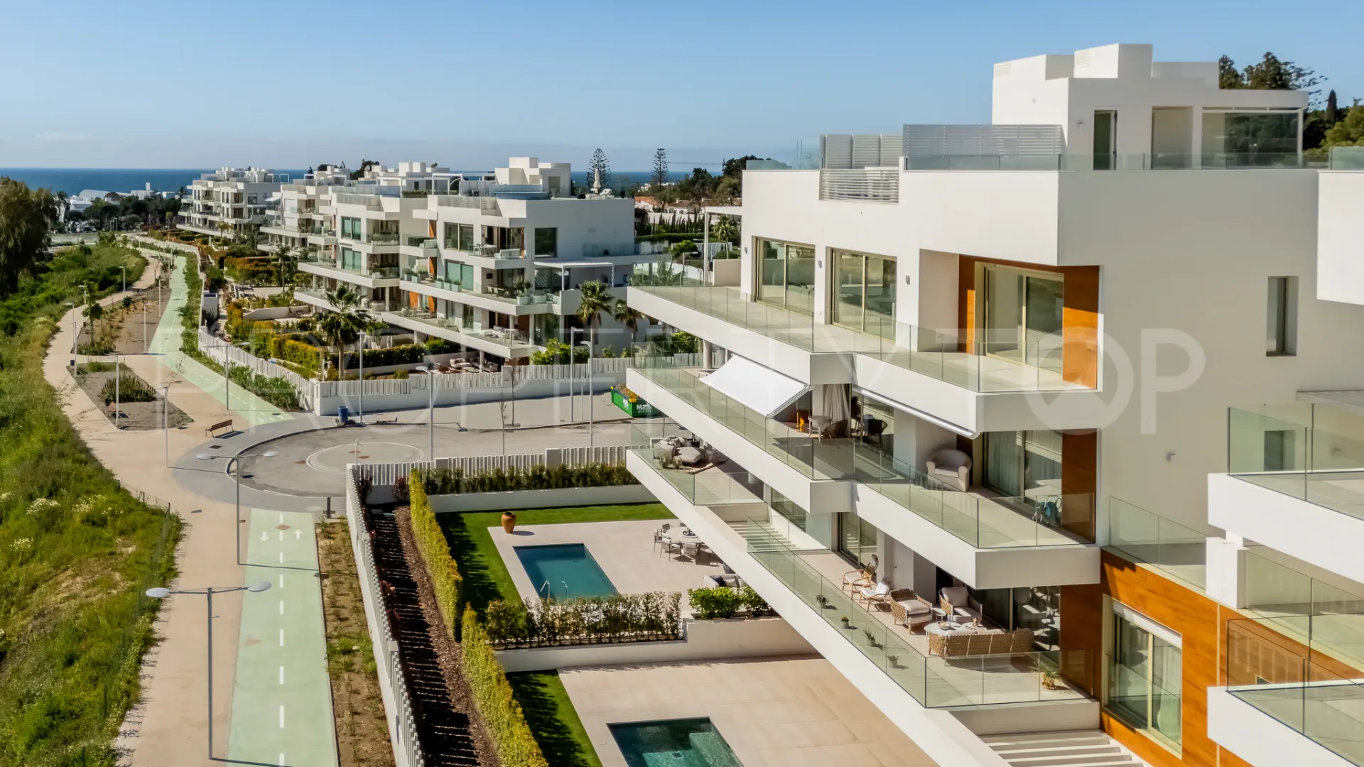 Apartment with 3 bedrooms for sale in Benalús