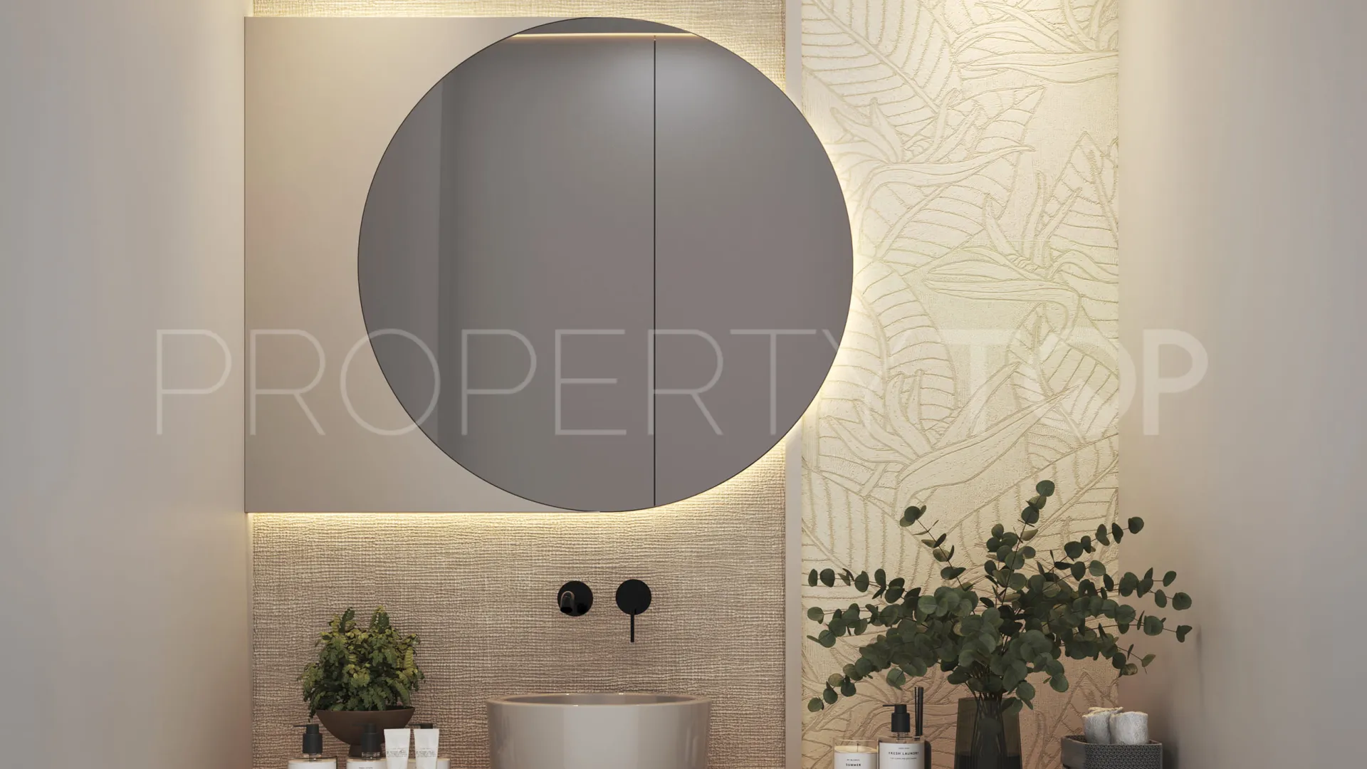 Comprar villa de 4 dormitorios en Bel Air
