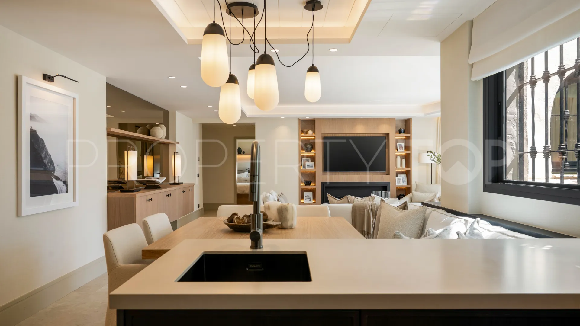 Apartamento con 3 dormitorios a la venta en Coto Real