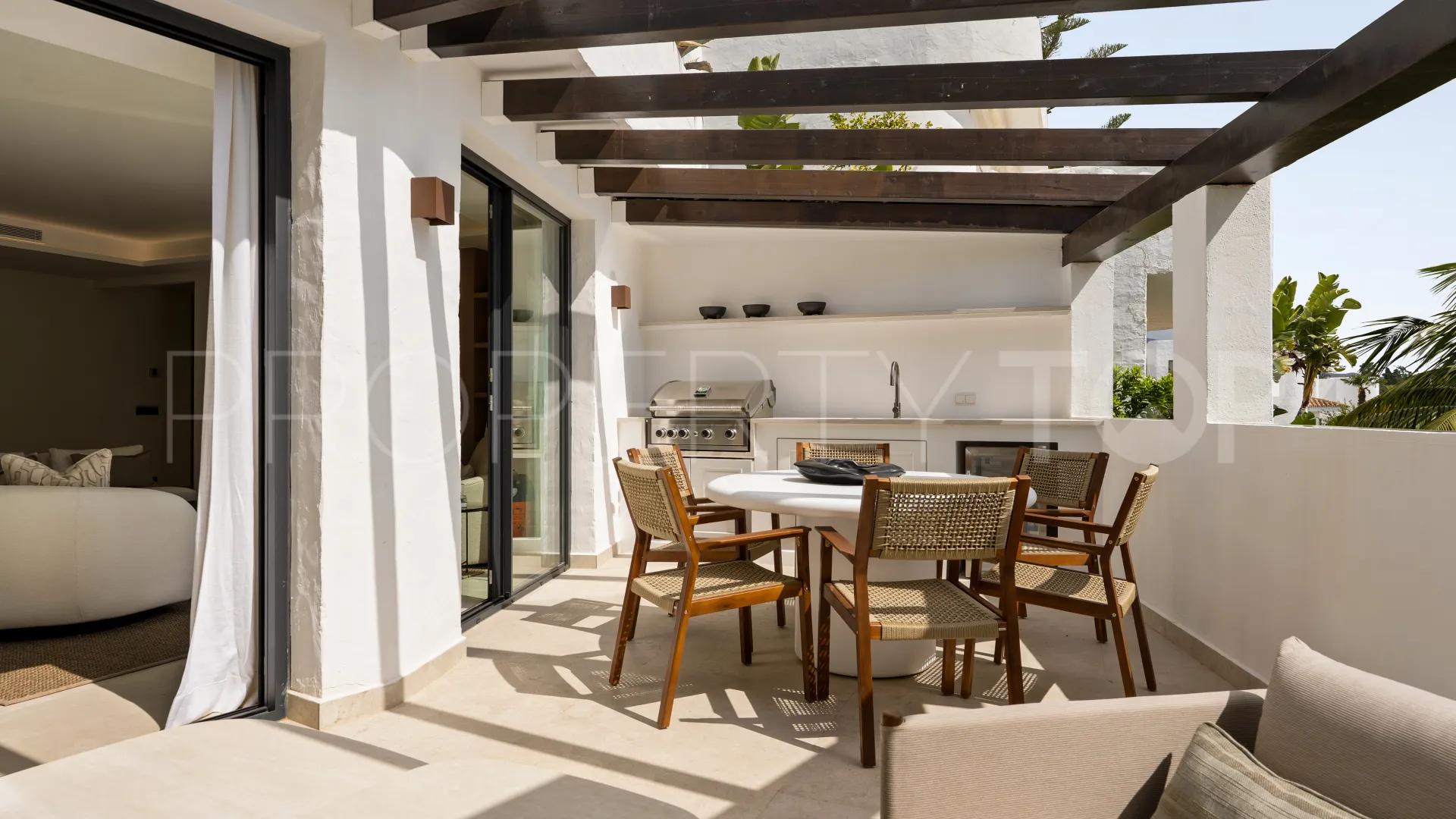 Apartamento con 3 dormitorios a la venta en Coto Real