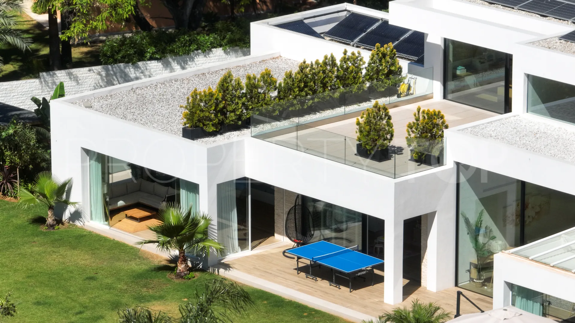 7 bedrooms villa in El Paraiso for sale