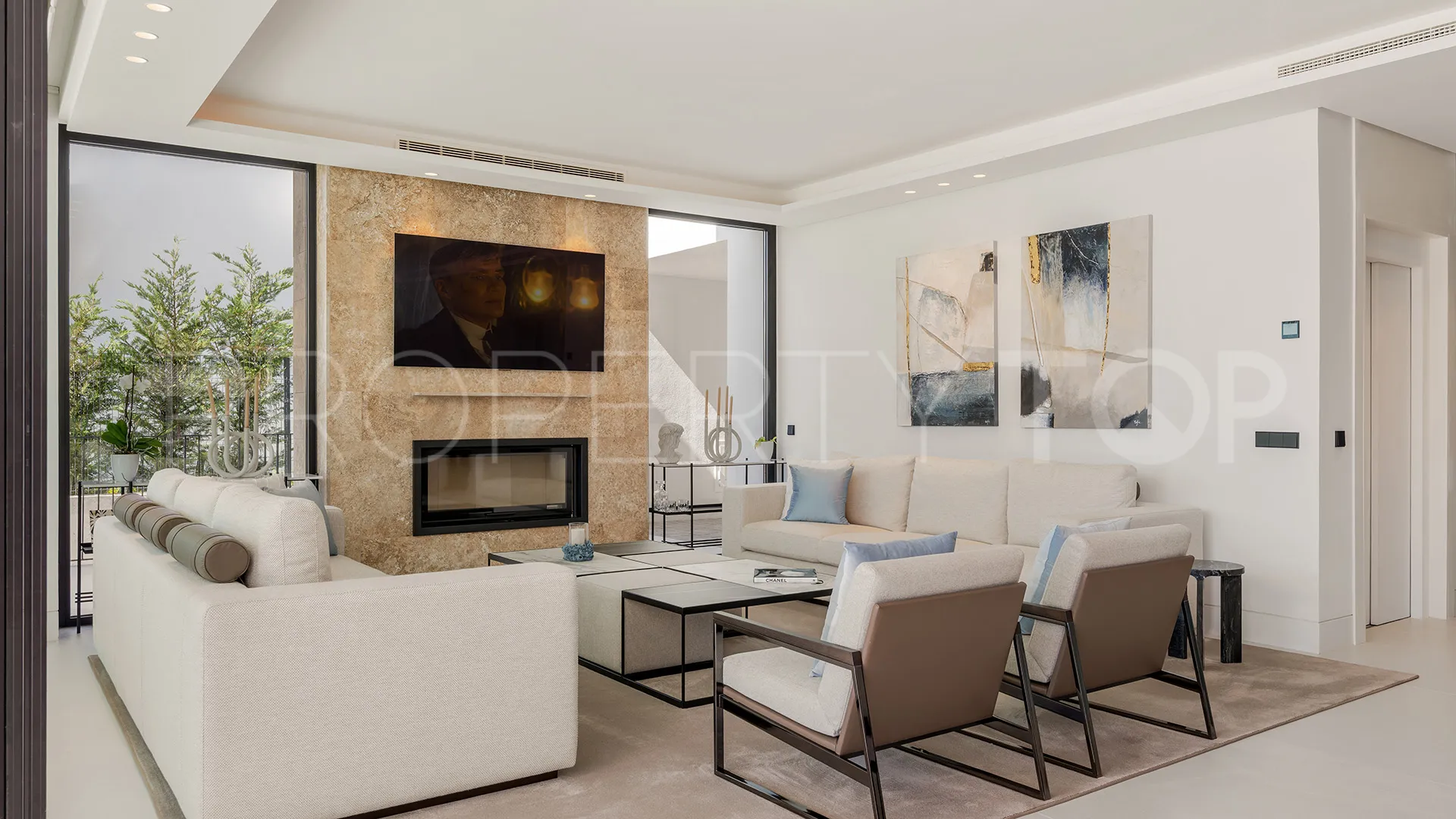 Nueva Andalucia, villa de 5 dormitorios en venta
