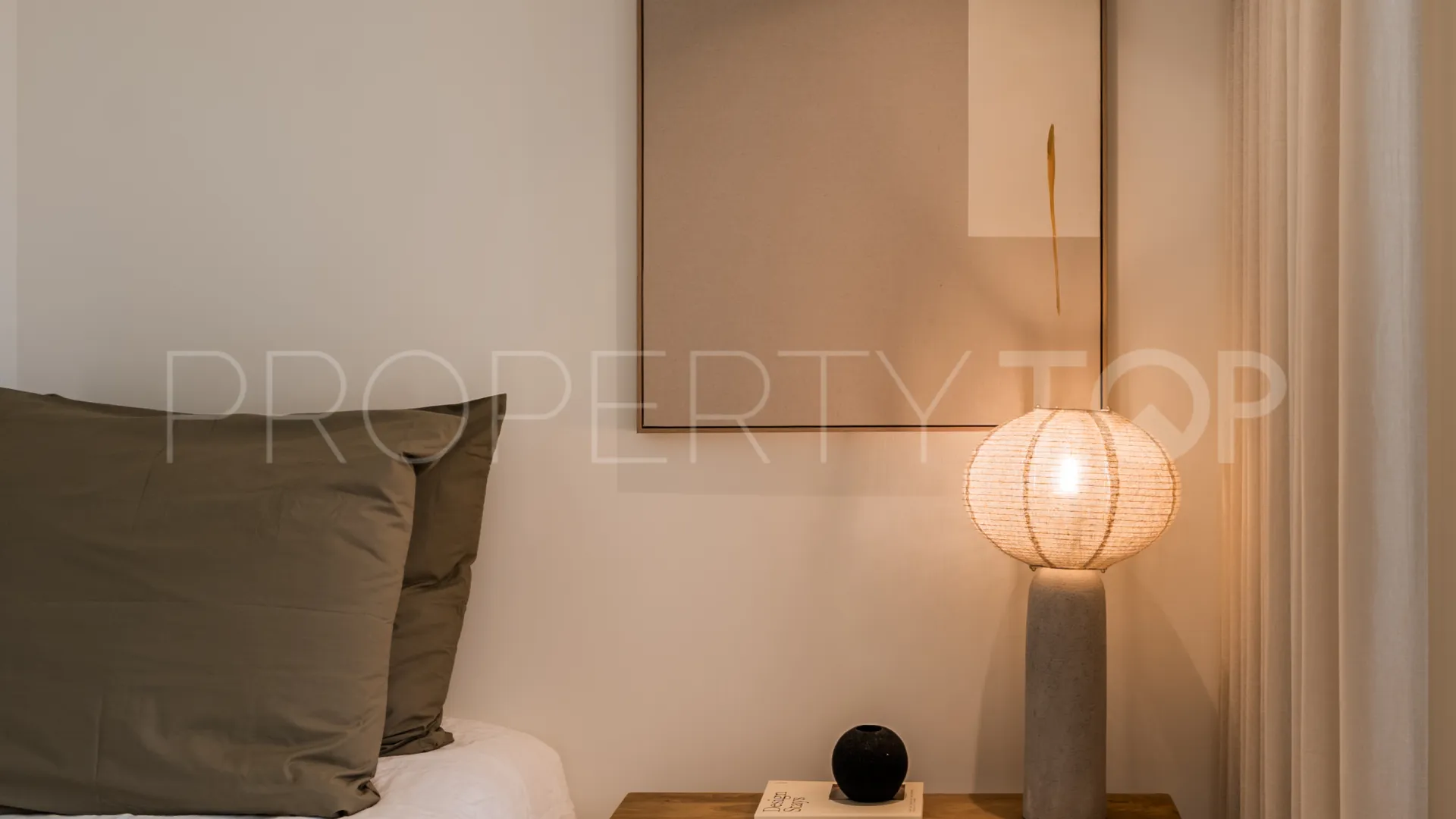 Aloha, apartamento con 4 dormitorios en venta