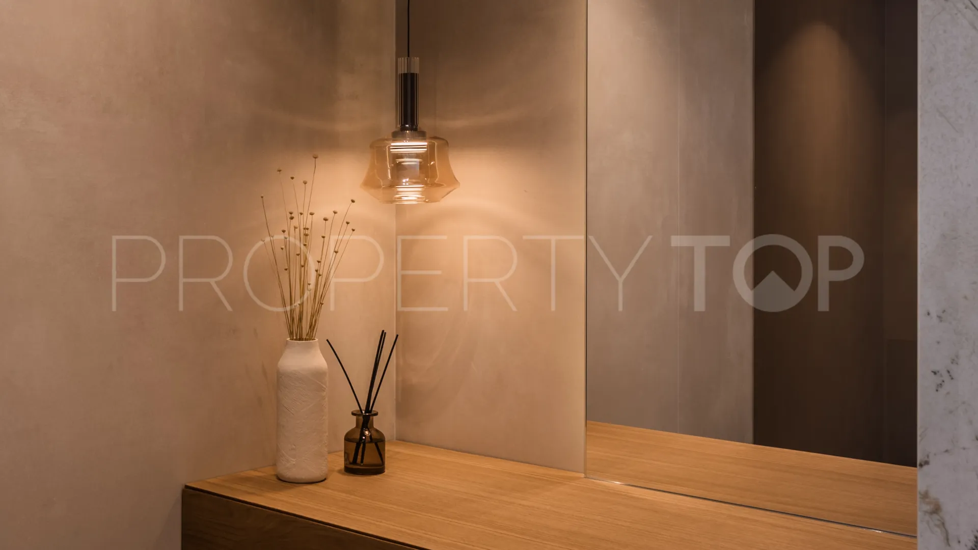 Aloha, apartamento con 4 dormitorios en venta