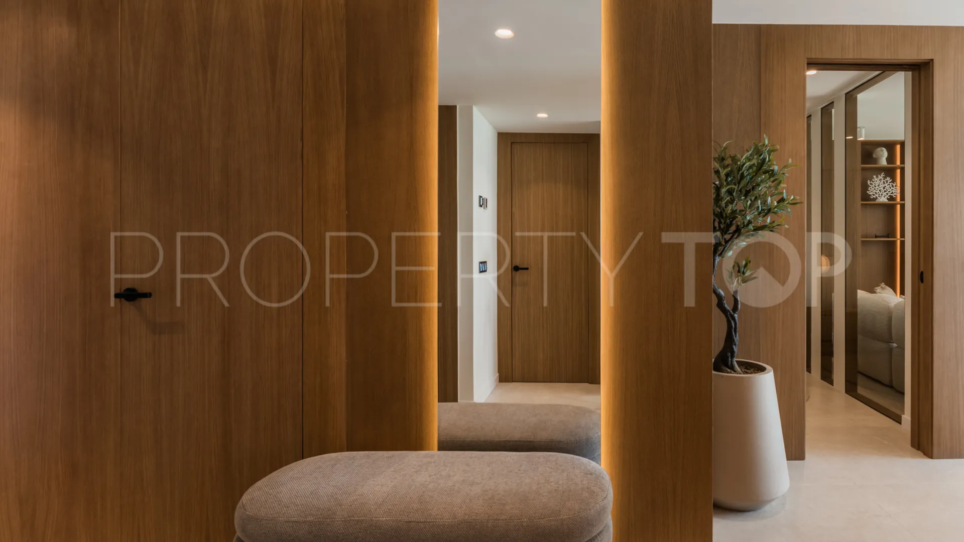 Aloha, apartamento con 4 dormitorios en venta