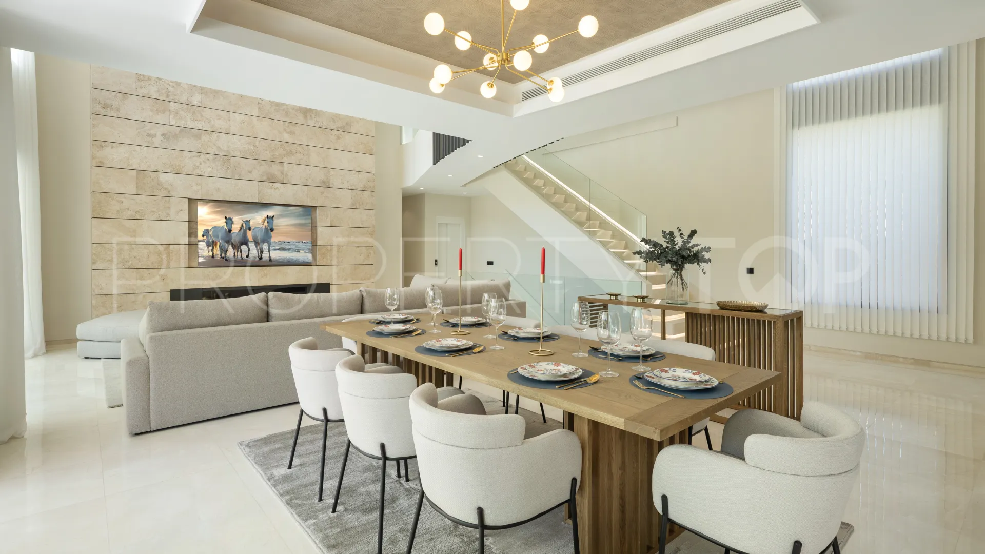 Villa with 5 bedrooms for sale in La Cerquilla
