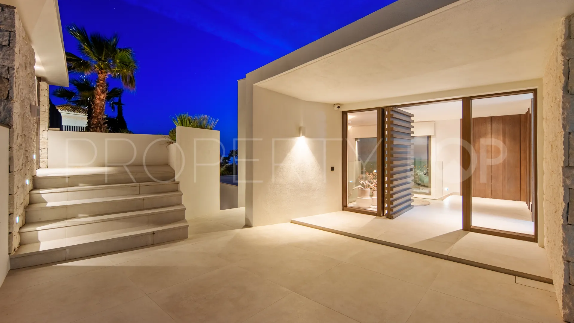 Villa en venta en Marbella Este