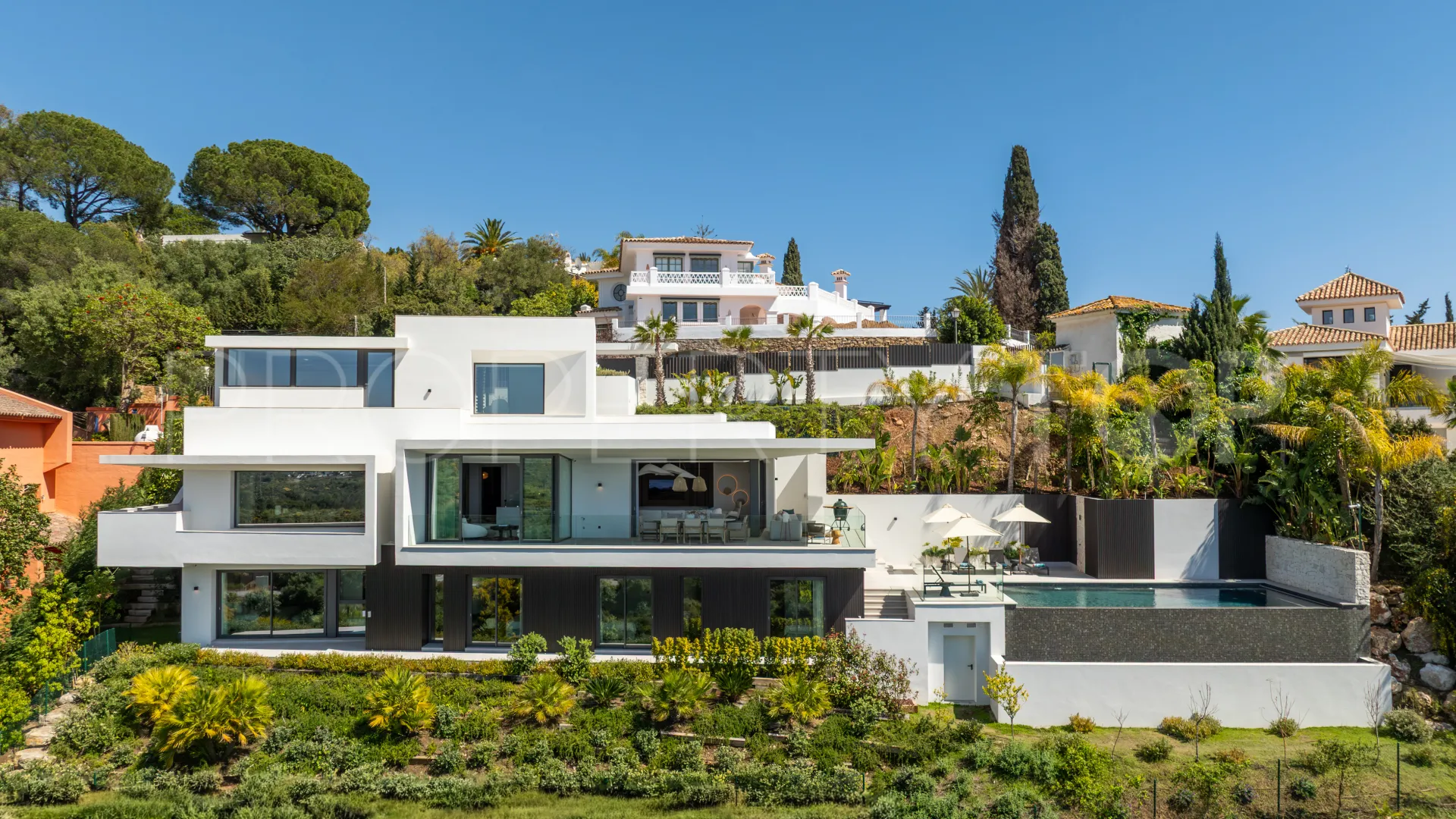Villa en venta en Marbella Este