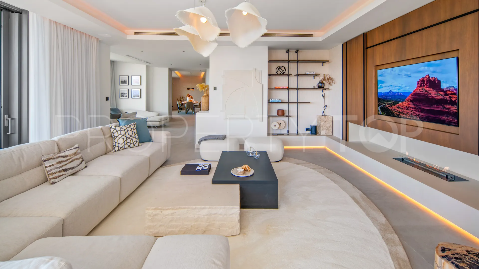 Villa en venta en Marbella Este