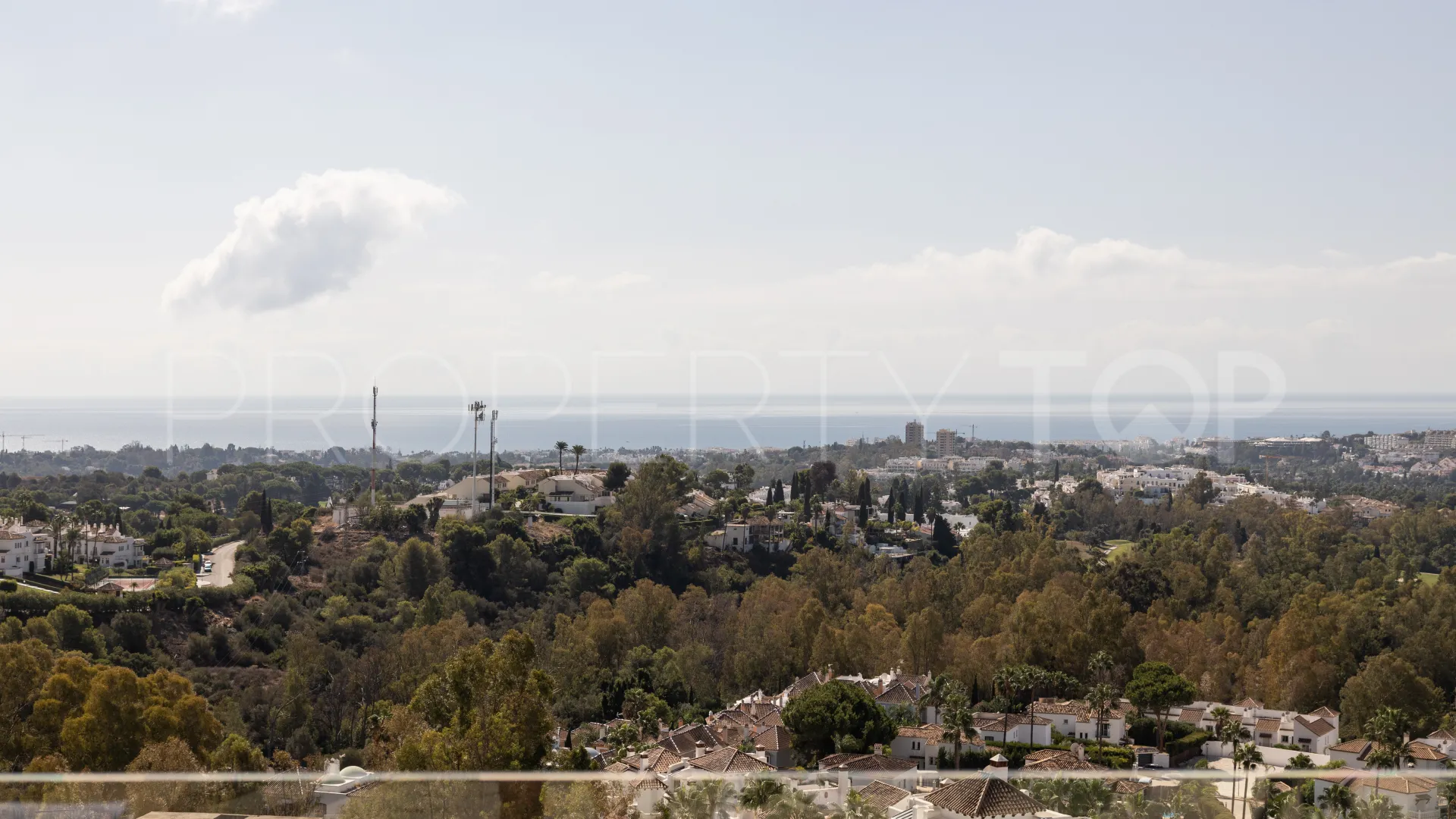 Los Naranjos duplex penthouse for sale