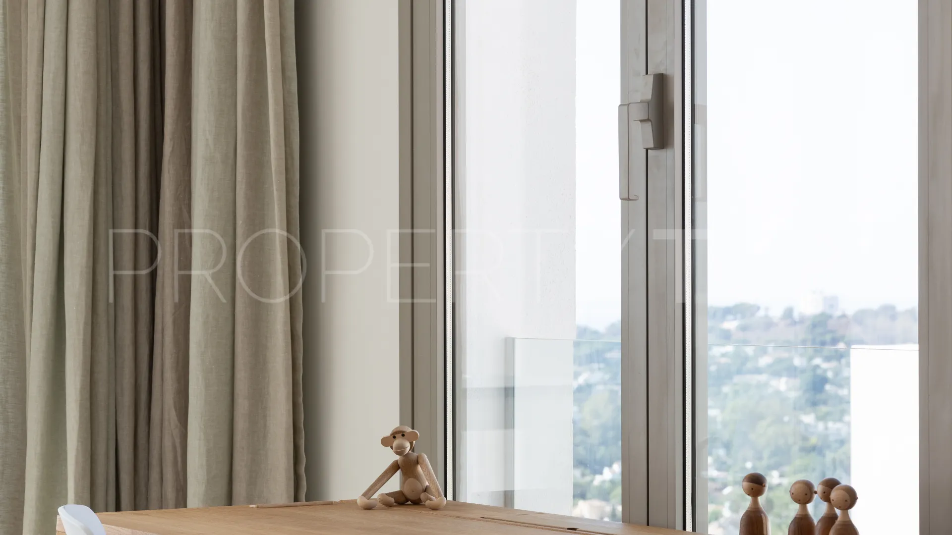 Los Naranjos duplex penthouse for sale