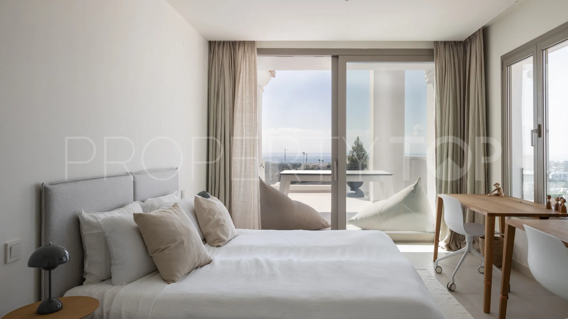 Los Naranjos duplex penthouse for sale