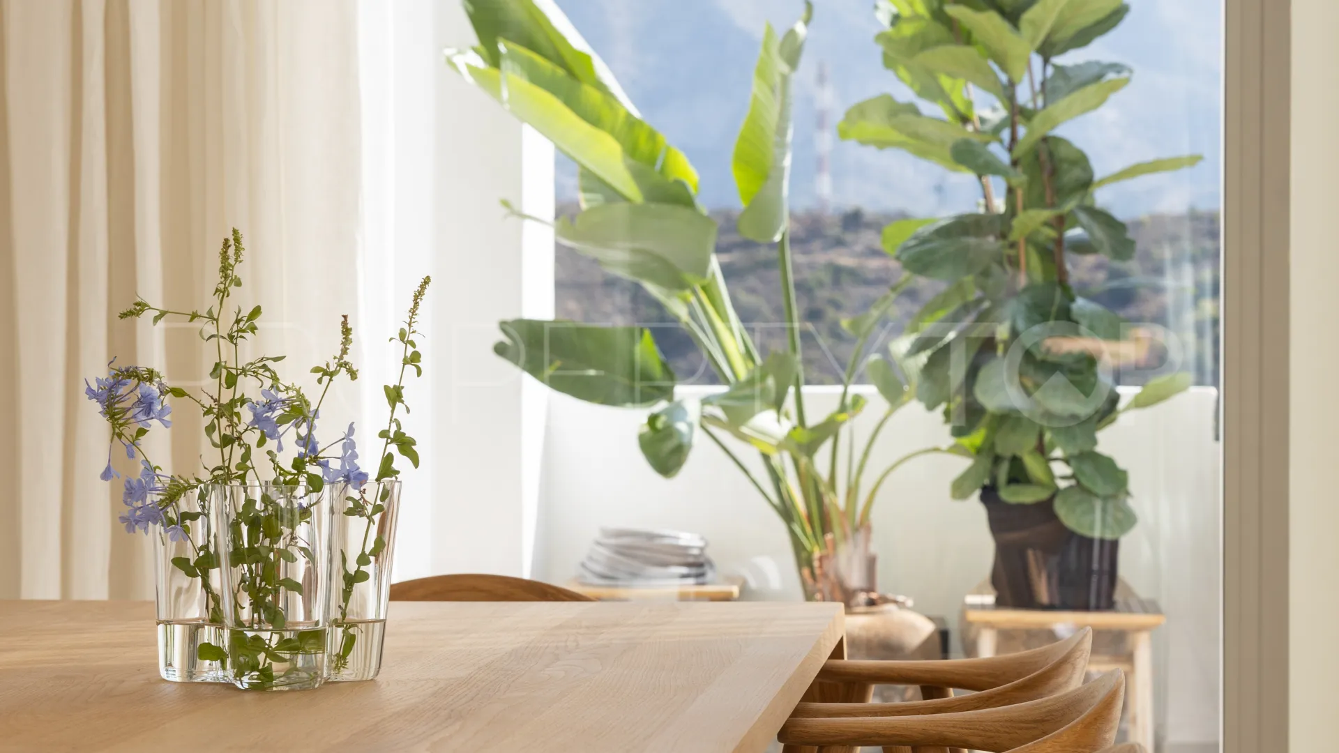 Los Naranjos duplex penthouse for sale