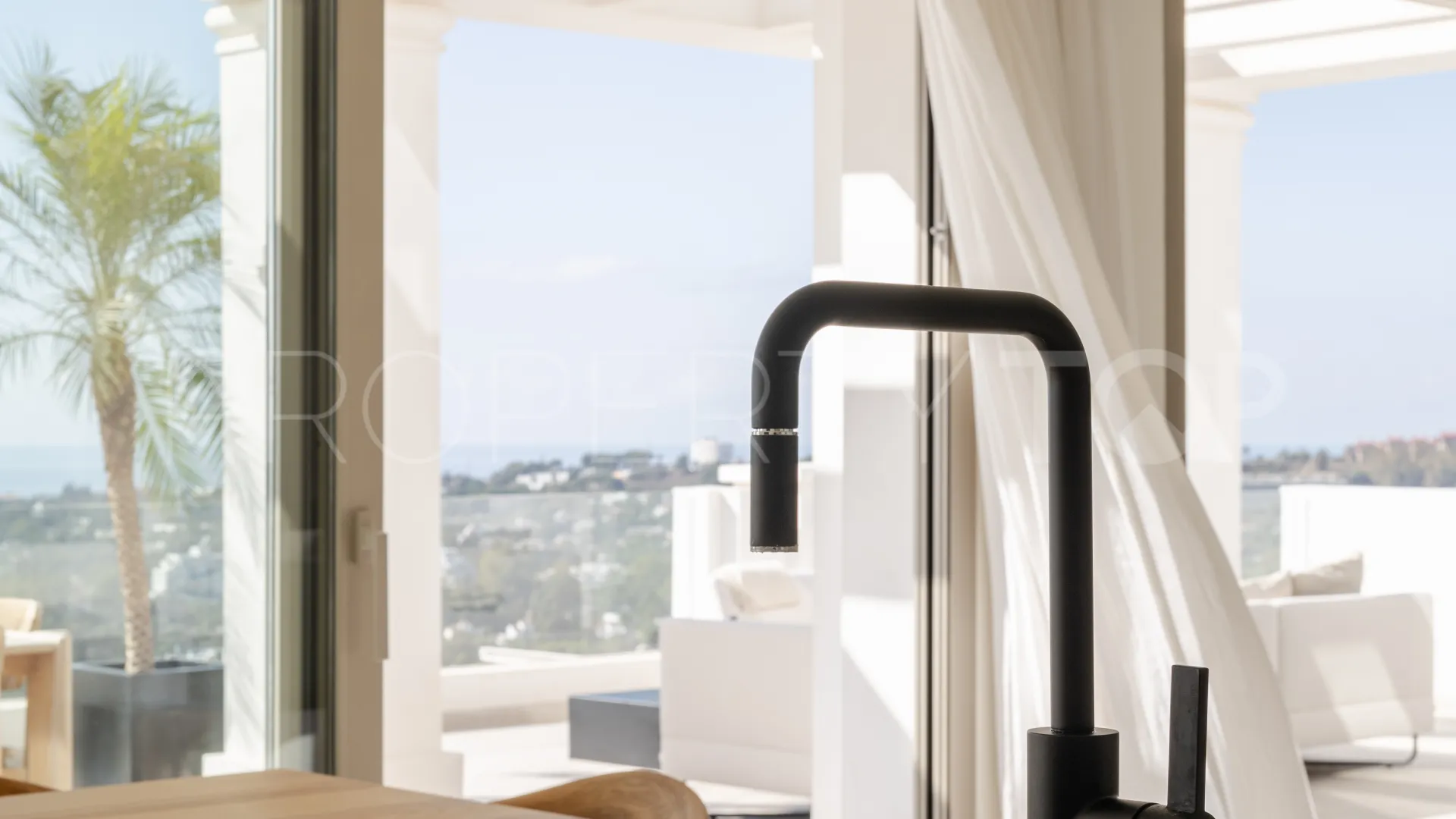 Los Naranjos duplex penthouse for sale